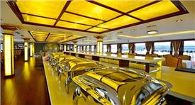Du thuyền Golden Cruise 9999